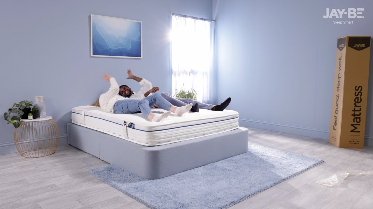 Bio Cool Hybrid 2000 Pocket Sprung Sustainably Made Mattress
