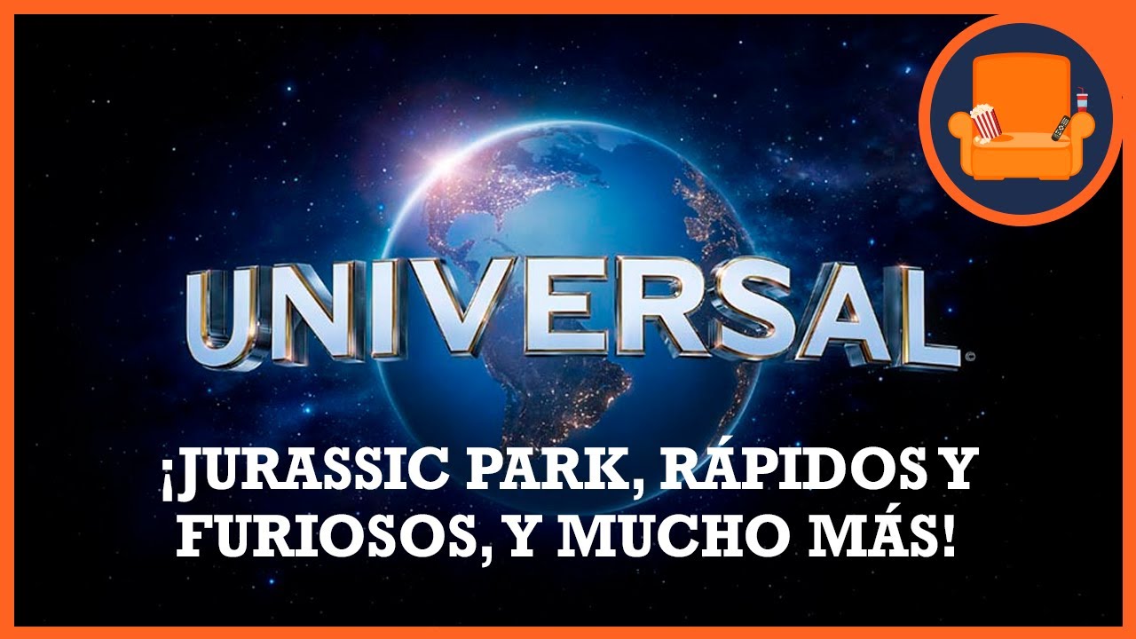 LAS PELÍCULAS MÁS TAQUILLERAS DE UNIVERSAL