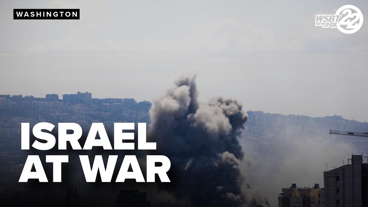 Lebanon asks US for DIRECT PEACE TALKS with Israel
