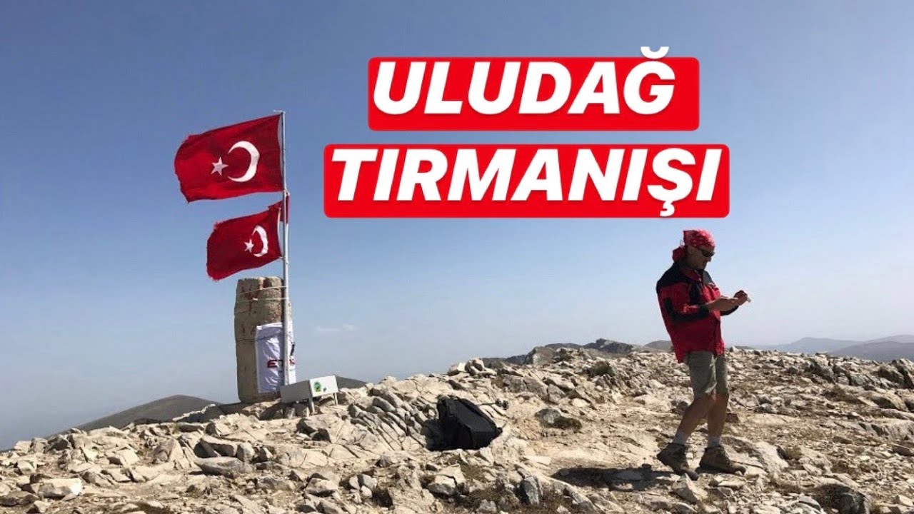 Uludağ Tırmanışı / Climbing Mount Uludag
