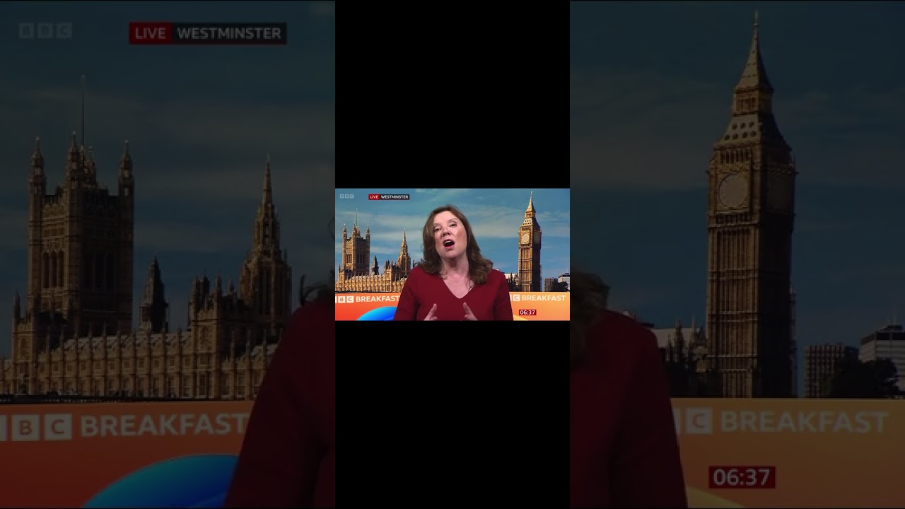 SEND reforms. 23/2/26 BBC Breakfast Dame Rachel De Souza. 