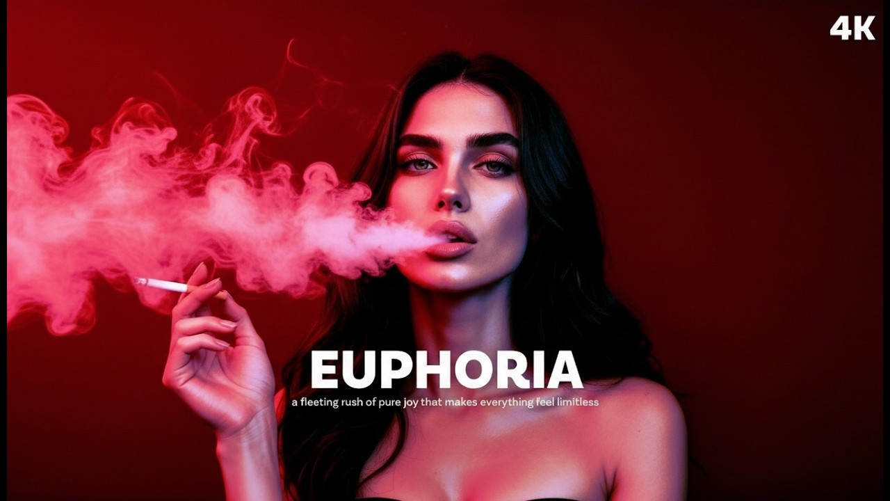 🌹 EUPHORIA • Deep House Chill Feelings Mix