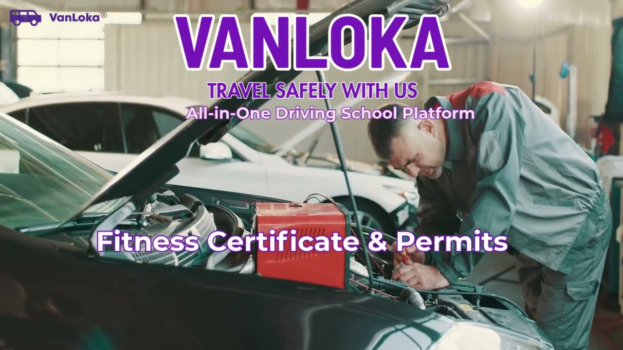 Fitness Certificate & Permits