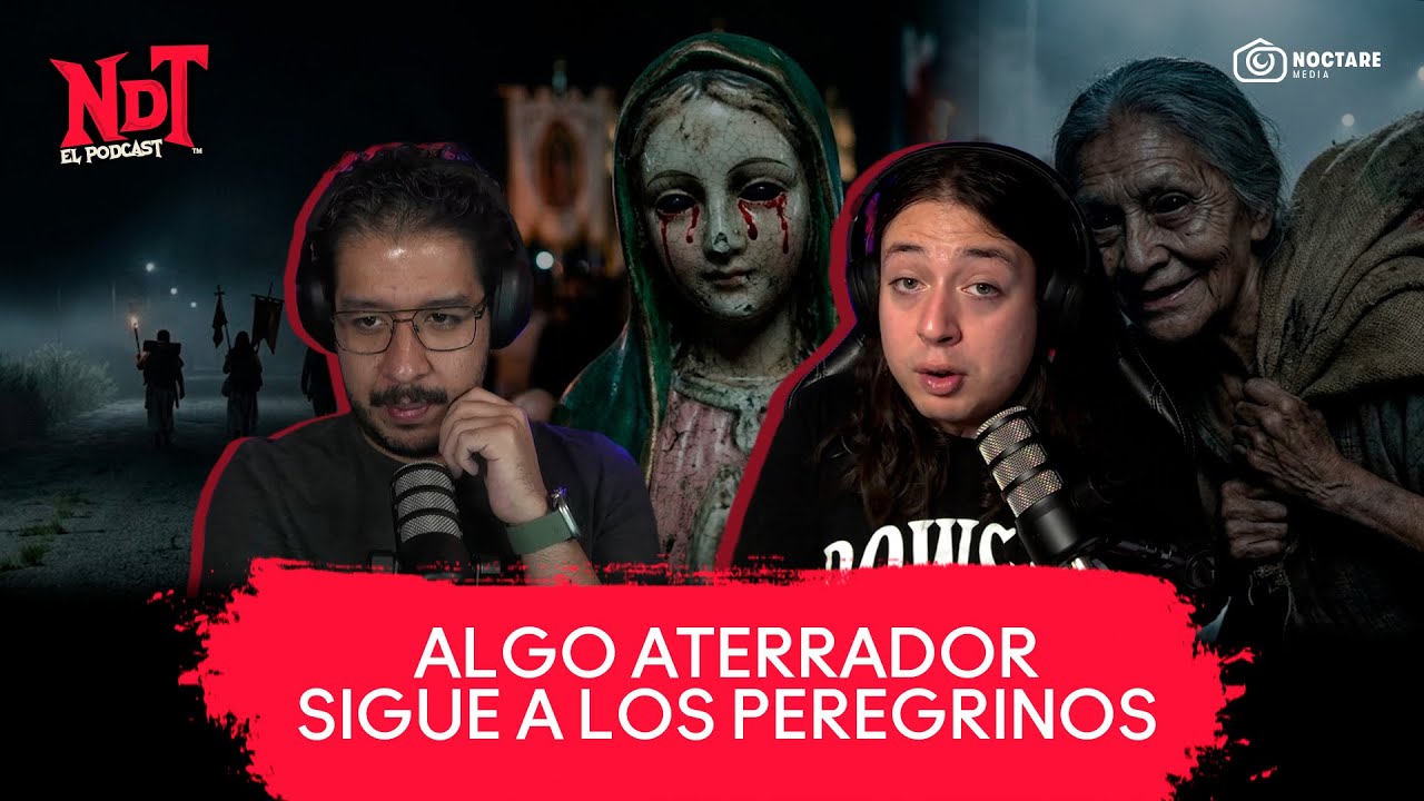 Los PEREGRINOS NO quieren HABLAR de ESTO | Historias de TERROR
