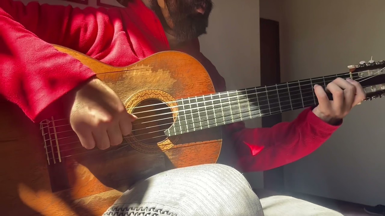 Karaí Guedes - MILONGA E CHAMAME