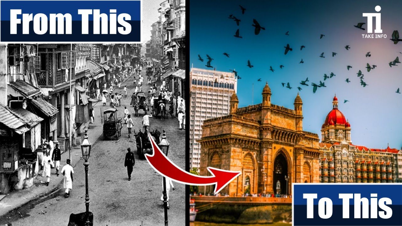 Discovering Mumbai's Past and Present | Take Info