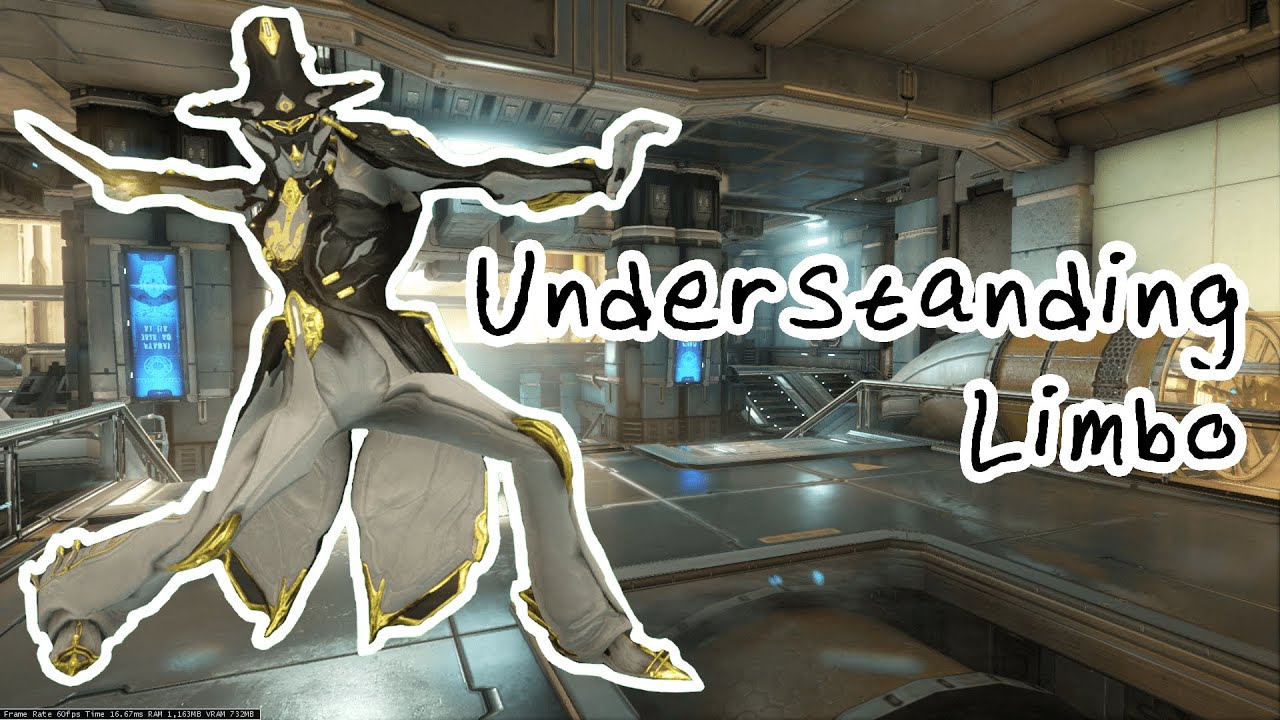 Понимание Лимбо | Warframe