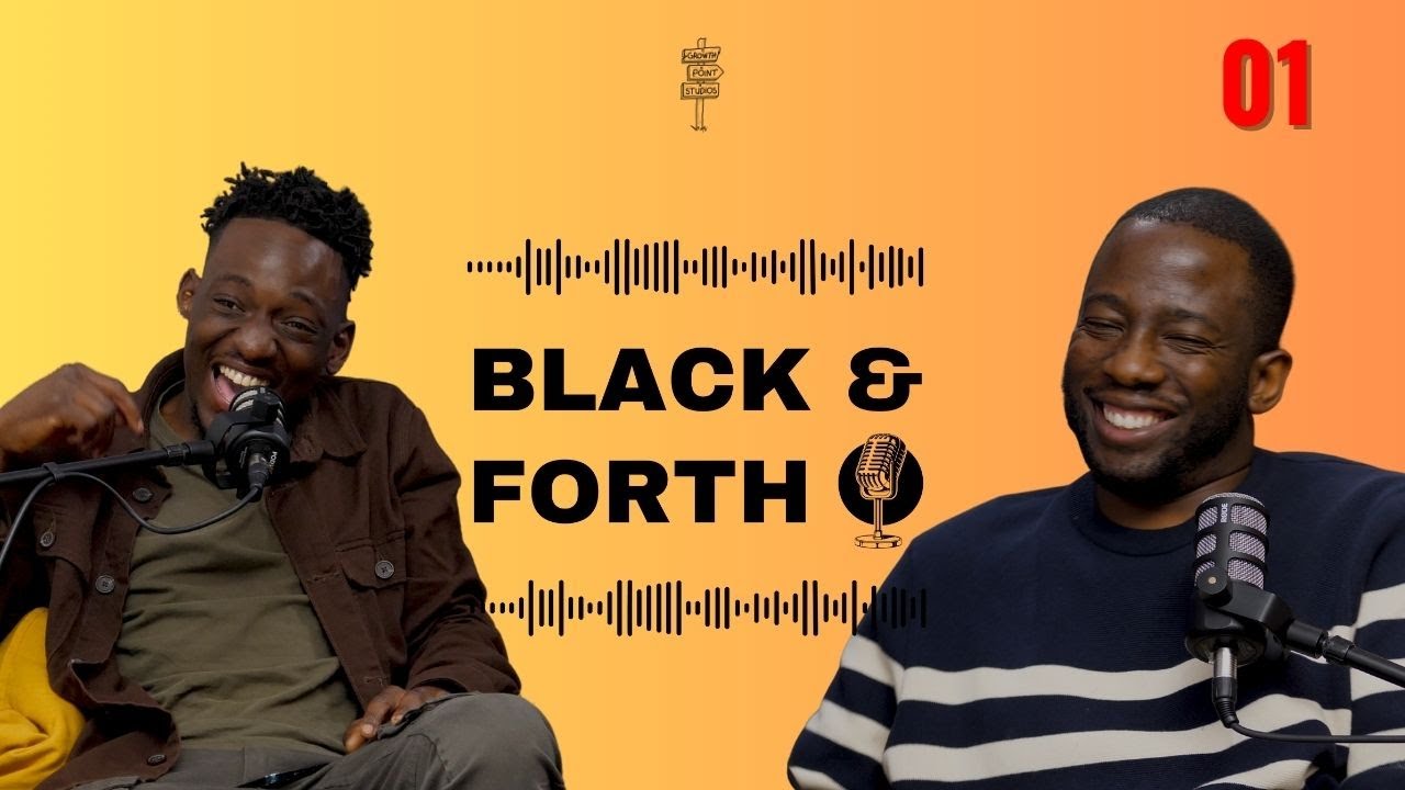 #1 | 'New Sheriffs in Town! | Black & Forth Podcast