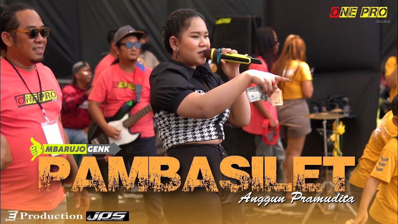 Pambasilet Anggun Pramudita-One pro Pemuda Baru Rejo Bersatu