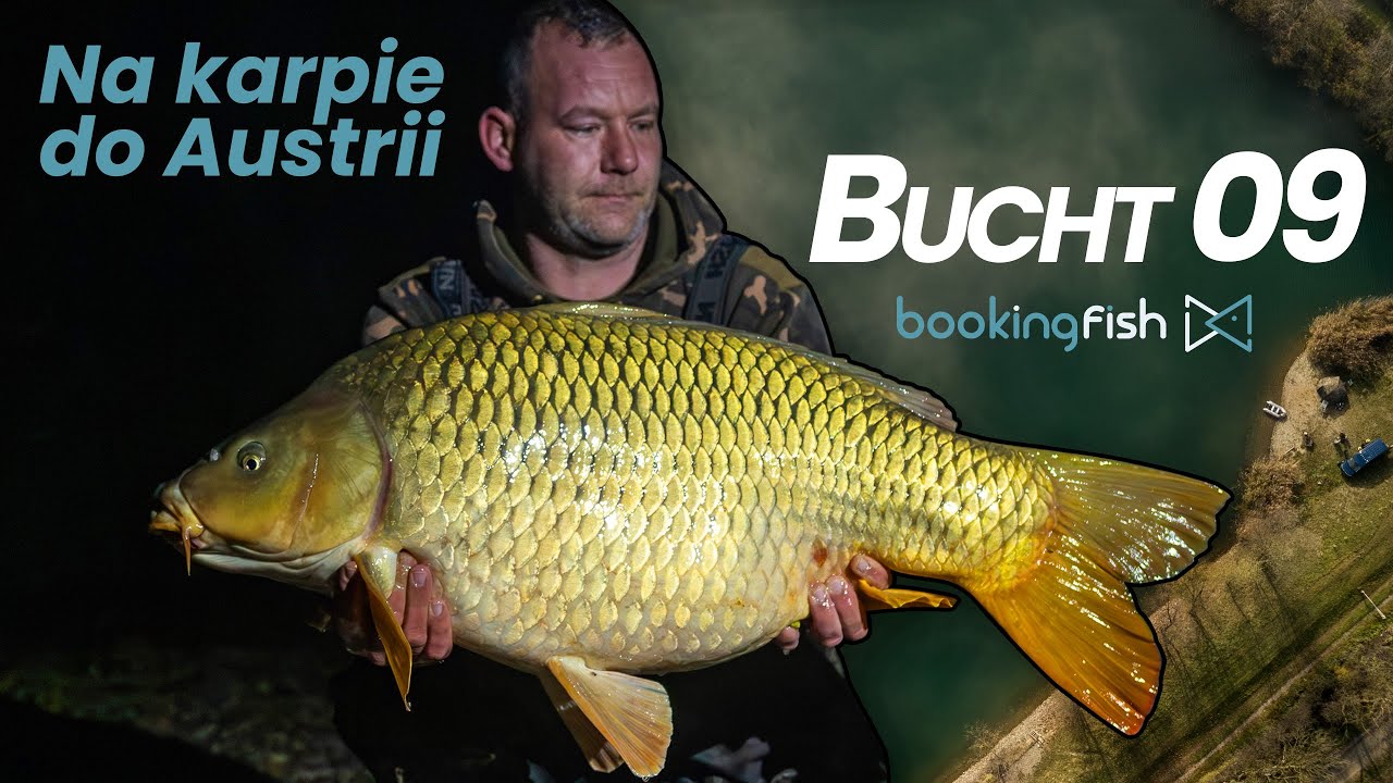 Bucht 09 - nowy kierunek wypraw - Austria