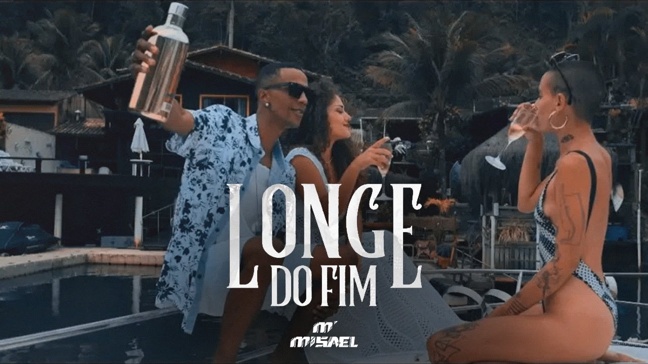 Misael - Longe do Fim (Official Music Video)