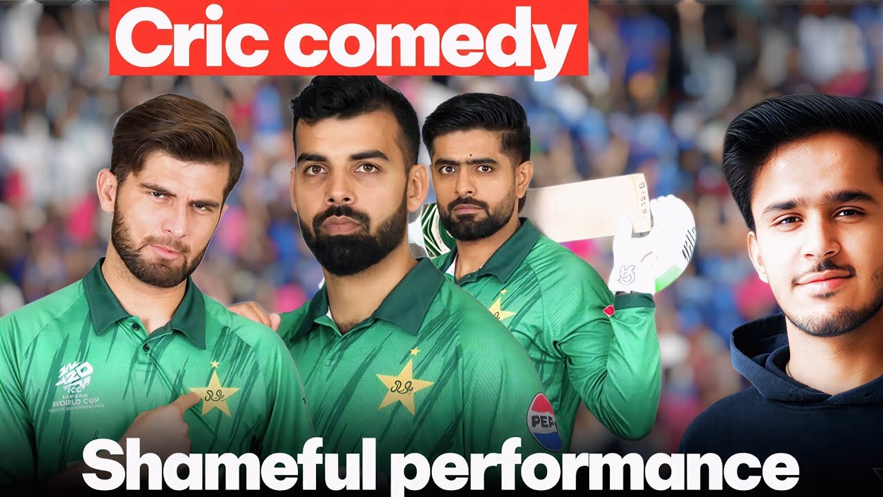 It's Embarrassing 😢 | criccomedy | episode 1