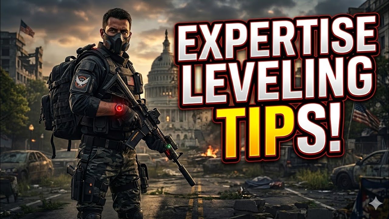 Division 2 Expertise level tips