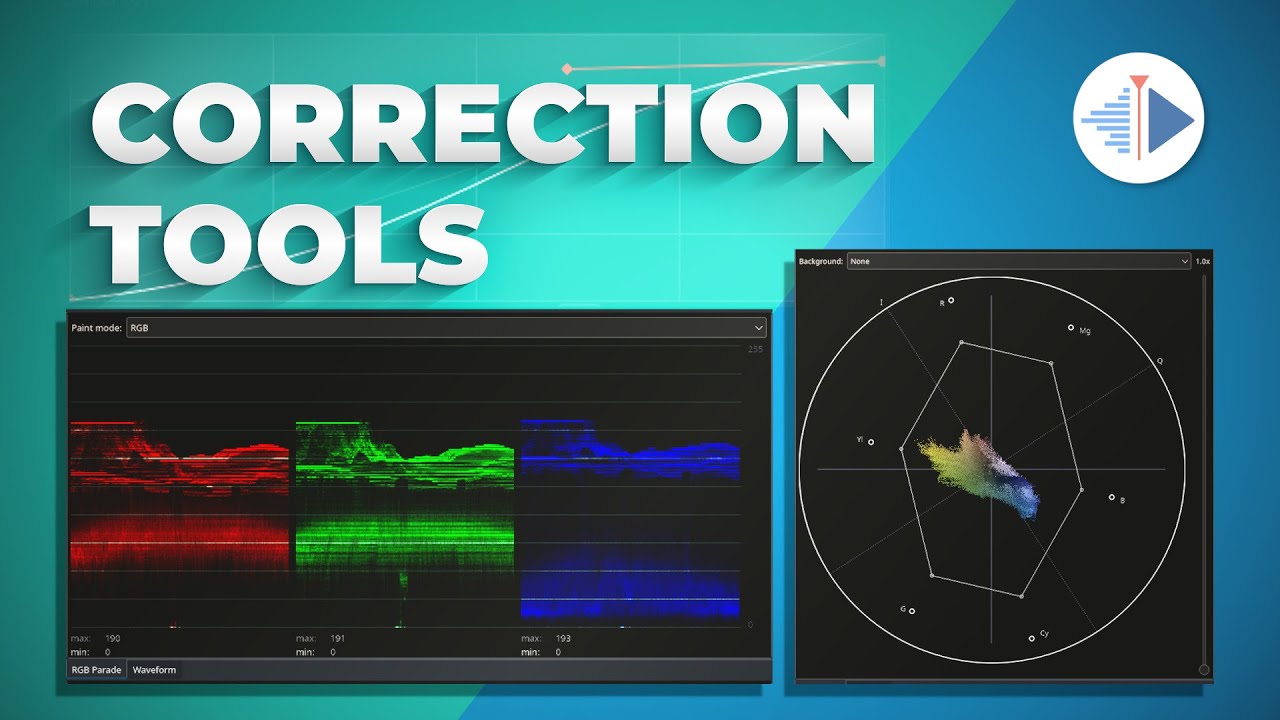 Introduction to Scopes - Kdenlive Tutorial