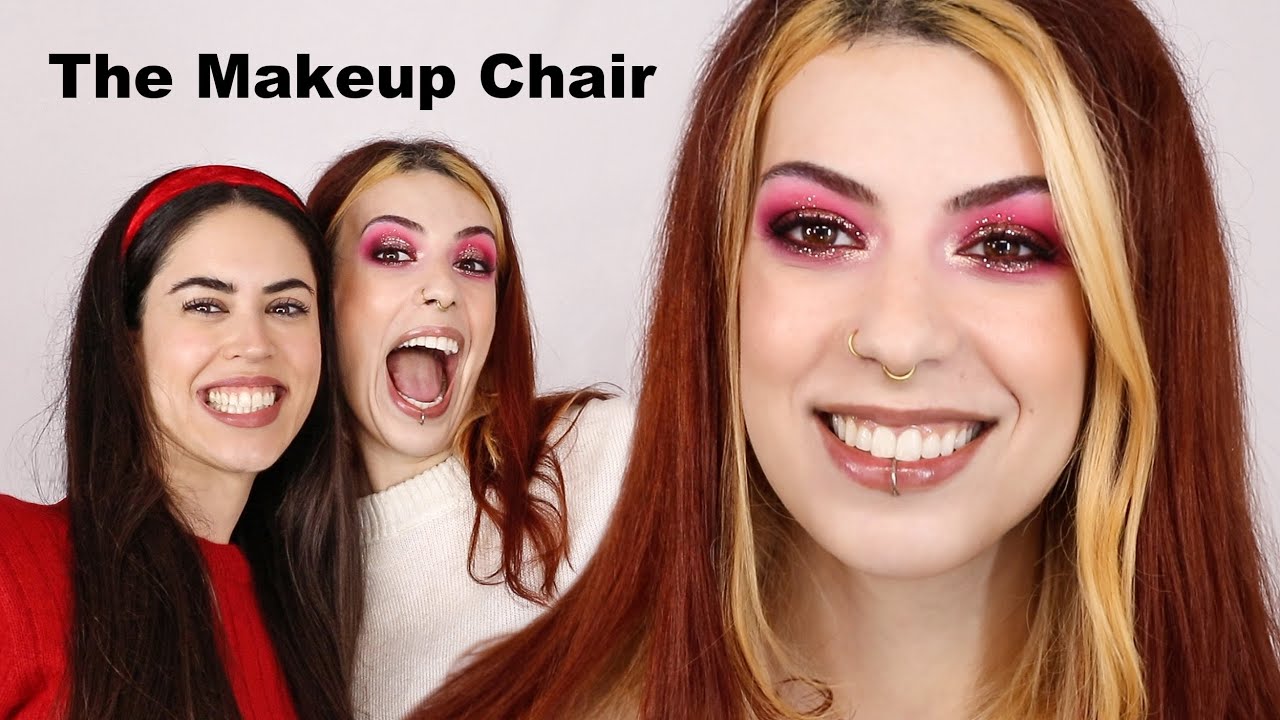 Θέατρο, Mental Health & Πάπιες | The Makeup Chair #6 ft. @SilenaTriviza