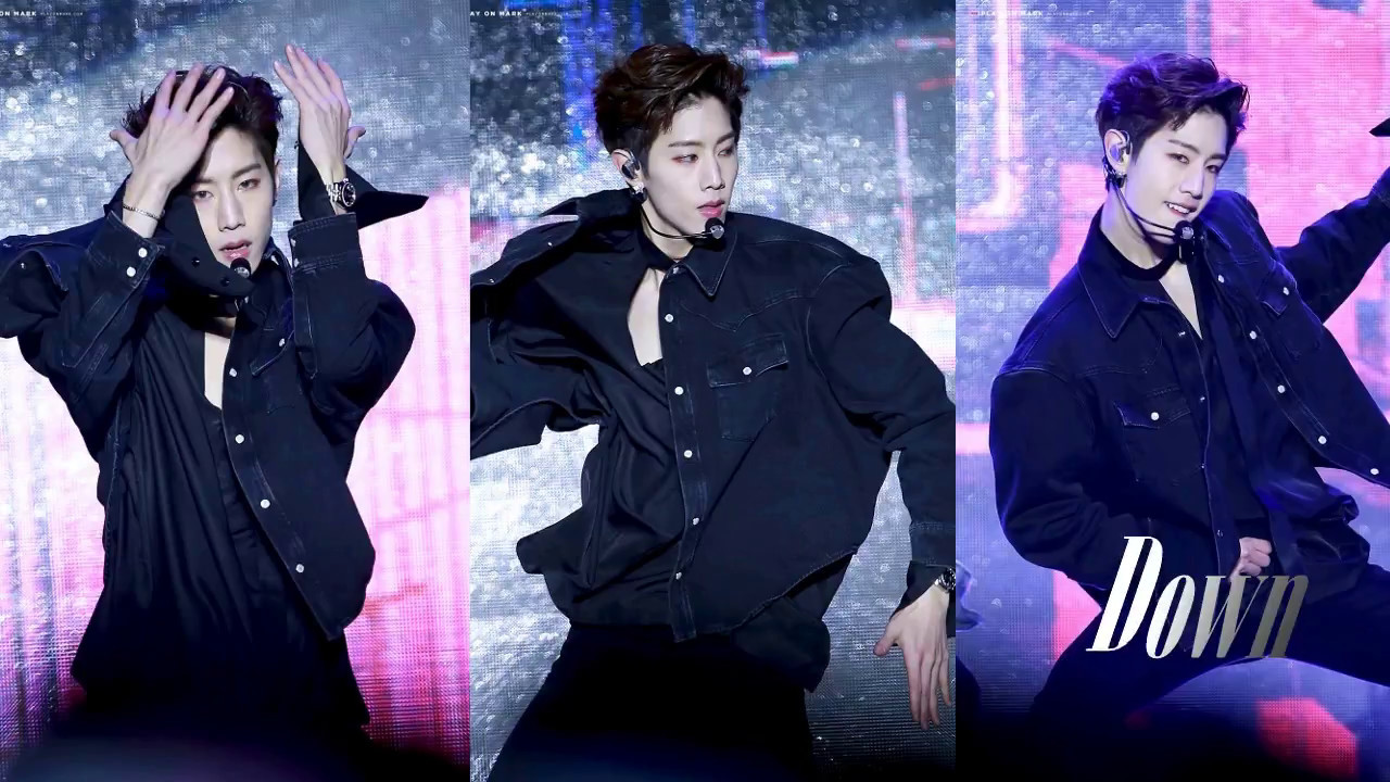 [GOT7] MARK TUAN (마크)_ RUnNiN_(Adam Lambert)[FMV]