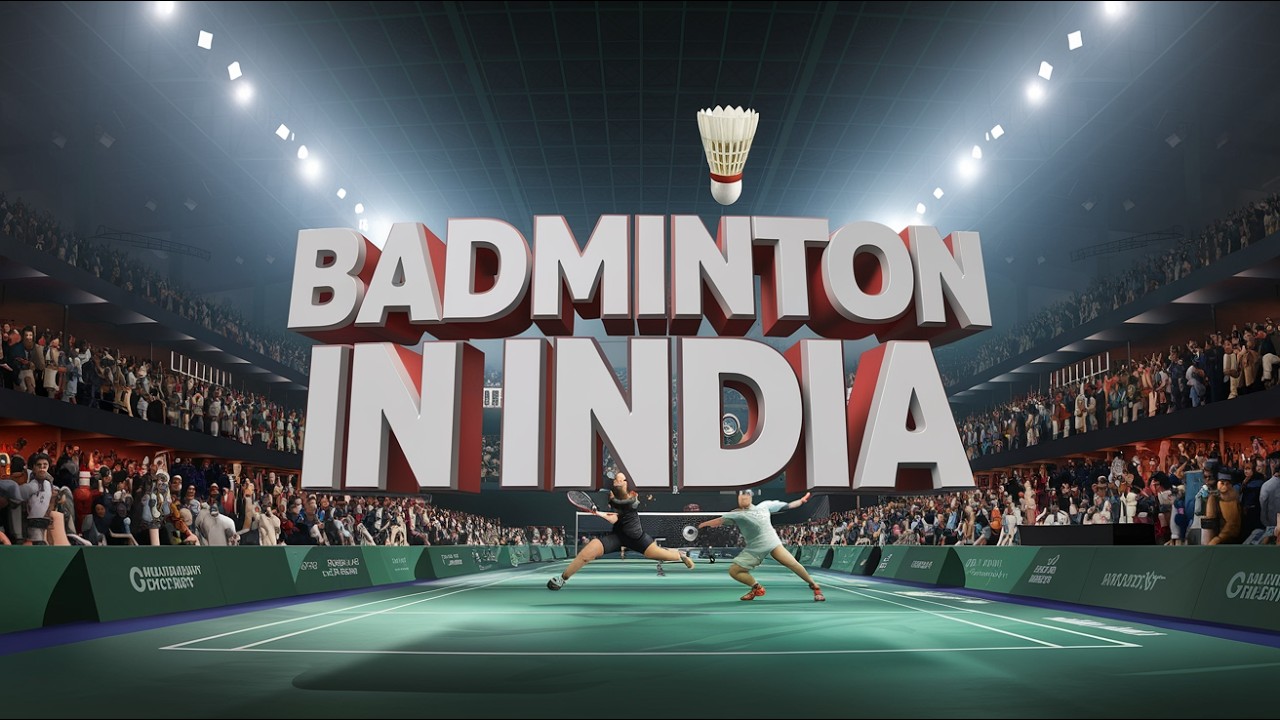 Why Badminton Became India's Most Popular Sport
