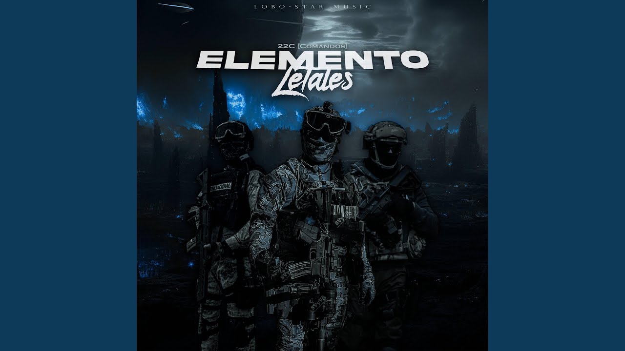 FUERZAS ESPECIALES (feat. Gallo Belico Mx)
