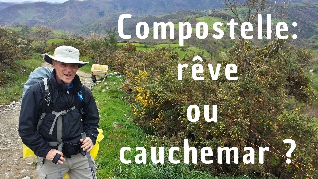 Compostelle : quand le rêve tourne au cauchemar. Entrevue avec Michel