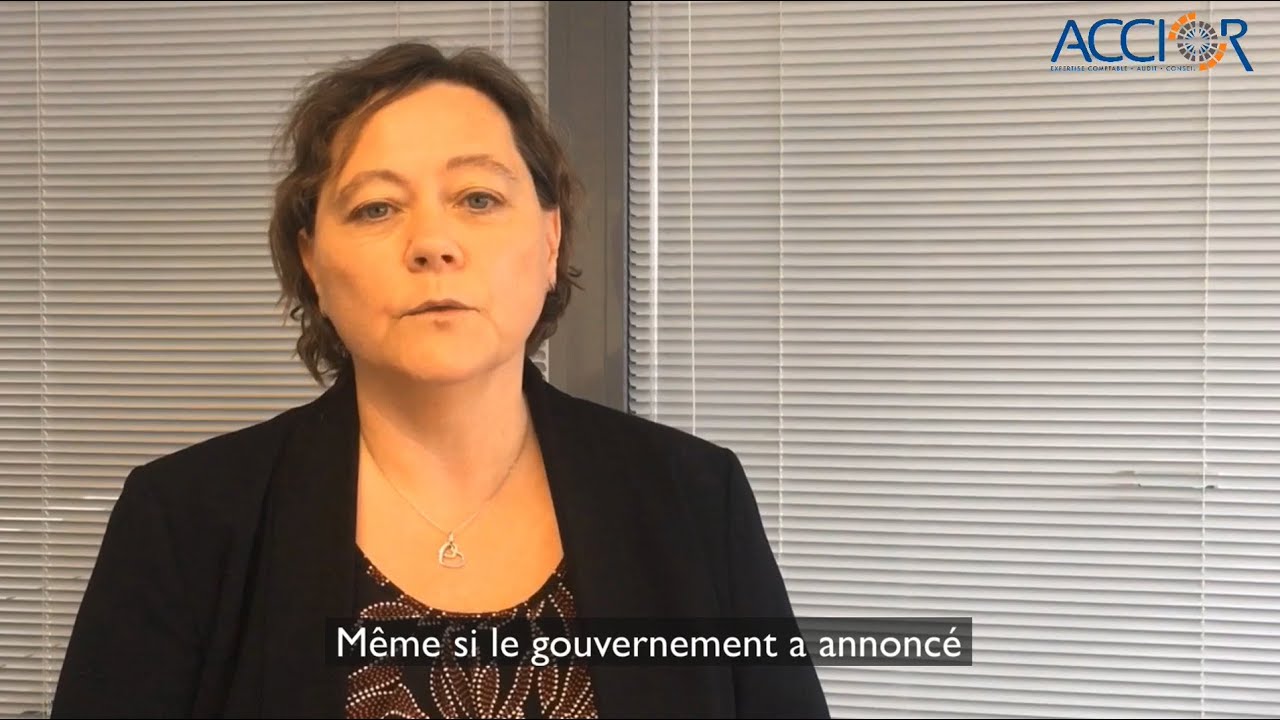 La minute RH : Prime Macron