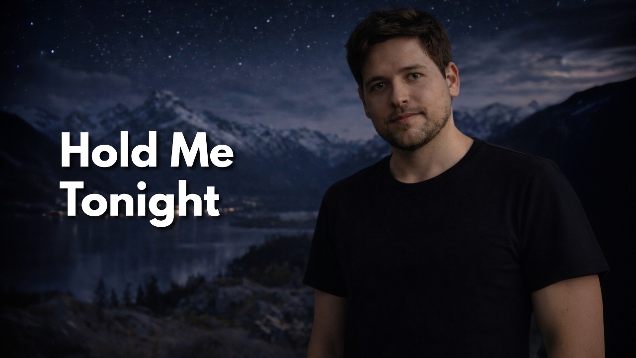 Hold Me Tonight – Cinematic 80s Style Rock Ballad