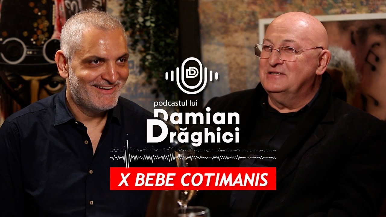 BEBE COTIMANIS, vocea patrunzatoare a Romaniei:“Bucuriile pe care le am sunt in lucrurile mici”
