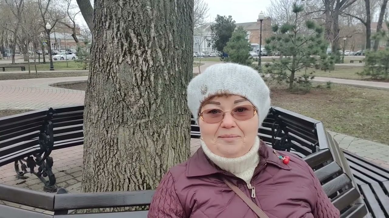 #Ейск🌻Центральный рынок  и опять новинка! Прогулка по улице Советов.