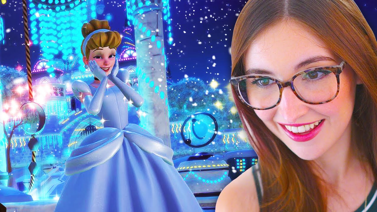 ❄️ new WINTER UPDATE in disney dreamlight valley | streamed 12/12/25 ✧˖°