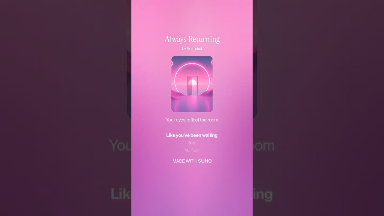 Always Returning