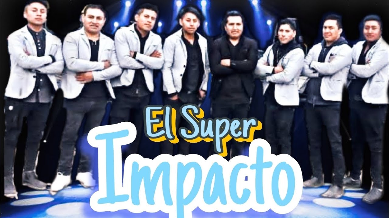 El Super Impacto Orquesta // 🎶Mix Audios 2024🎶 //