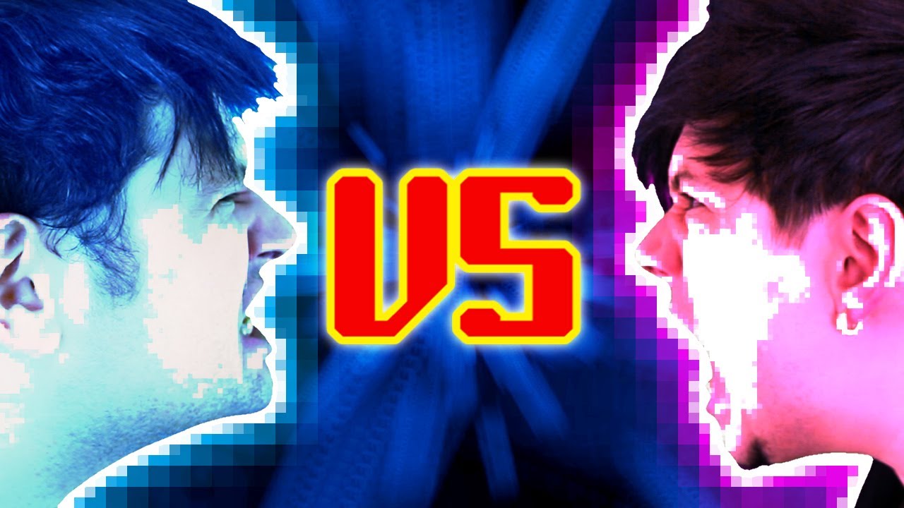 Xbox Kinect Test: Batz vs Manniac Mind