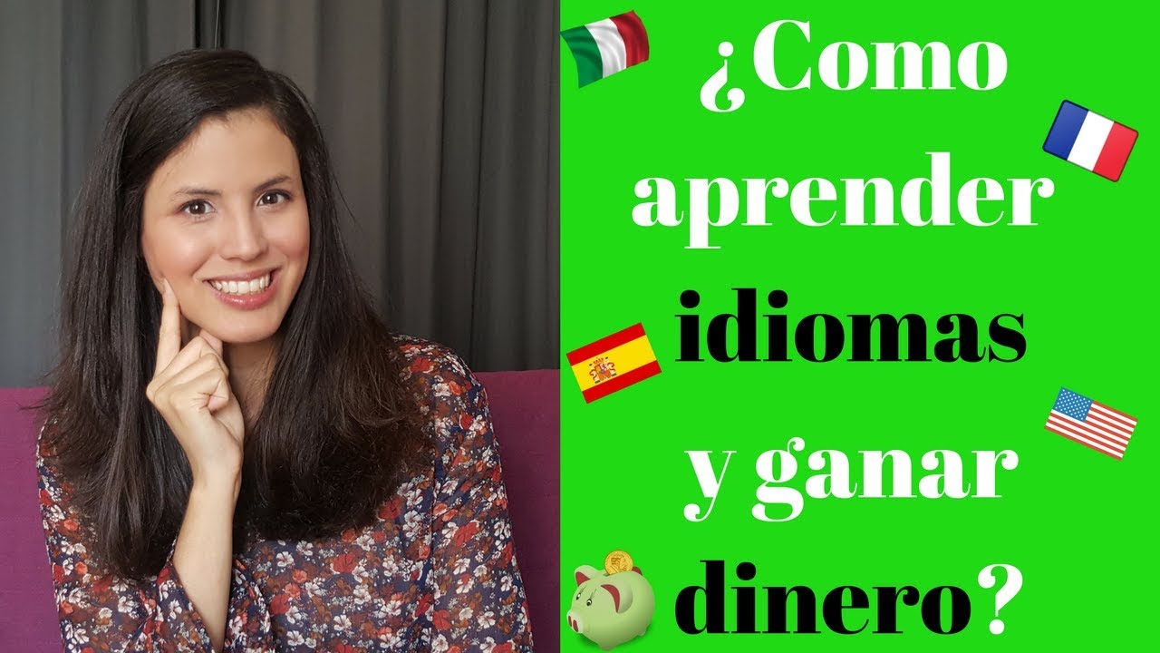Como aprender IDIOMAS rapidamente y ganar DINERO | Conoce Italki