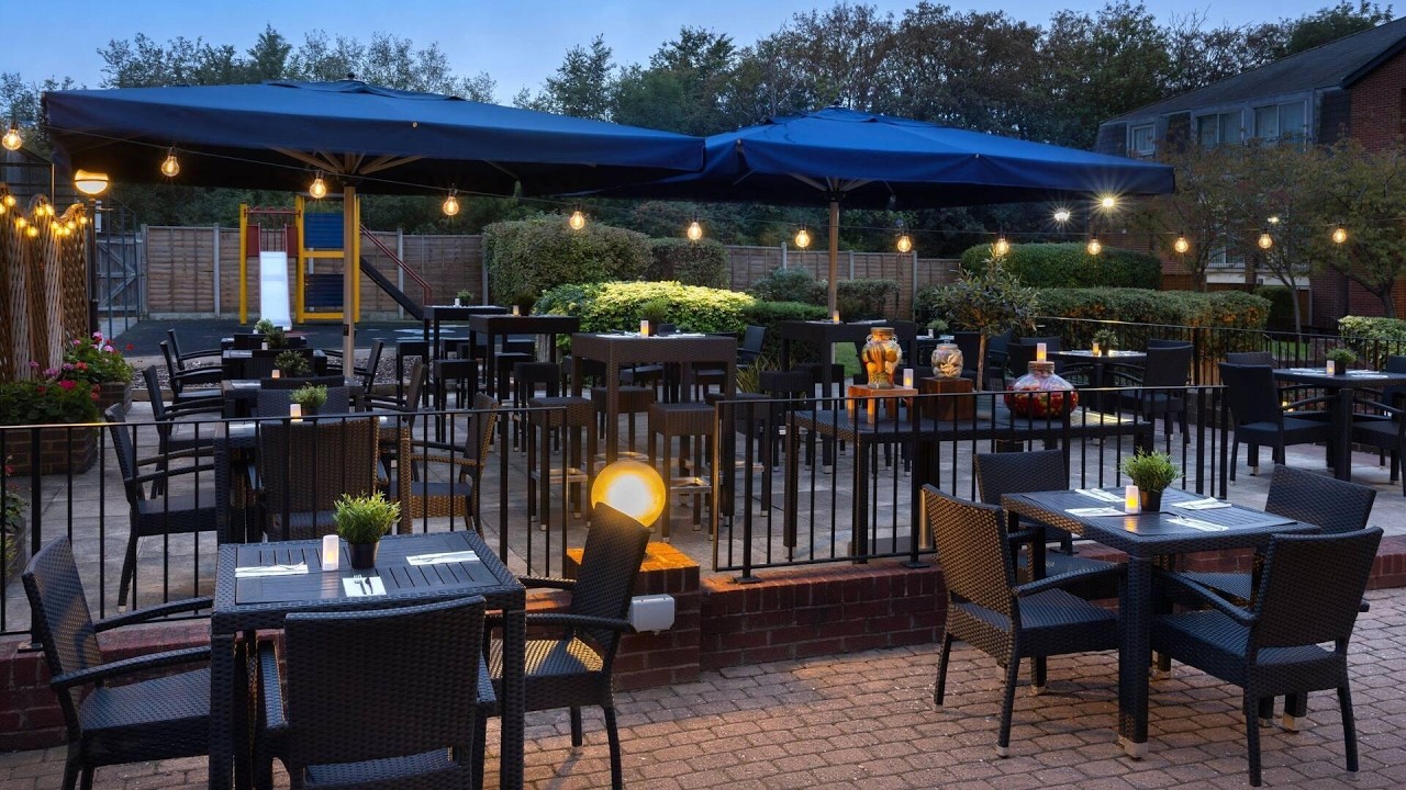 Delta Hotels by Marriott Heathrow Windsor, Slough, United Kingdom | Travel With Kiara