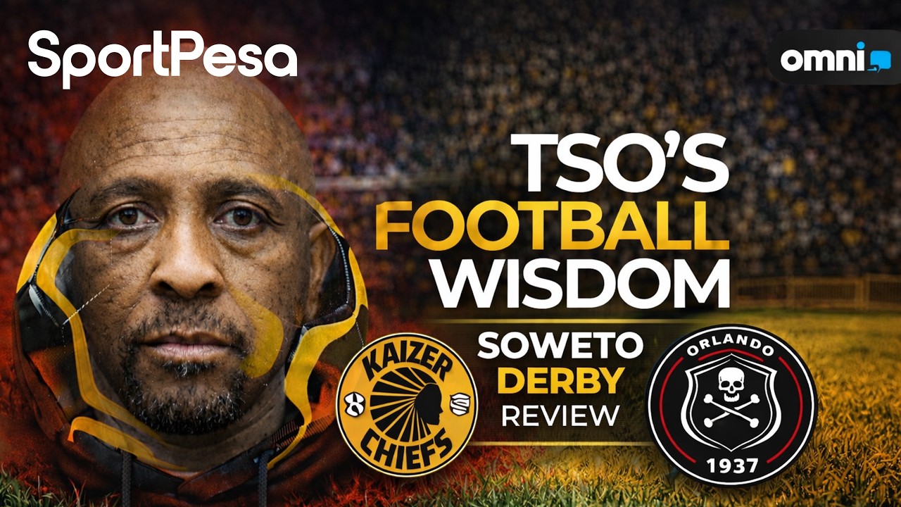 TSO'S FOOTBALL WISDOM: Chiefs deserved to lose | Pirates were on fire