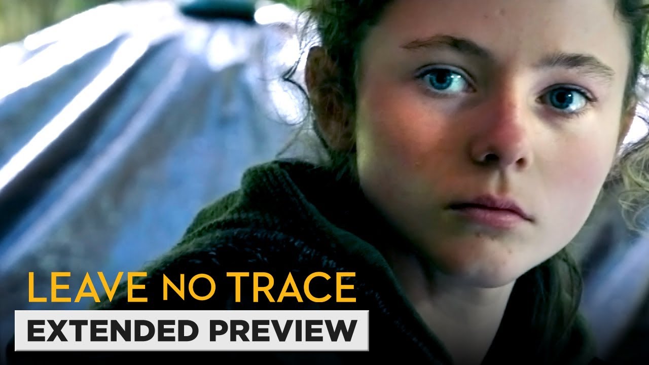 Leave No Trace | Living Off the Grid
