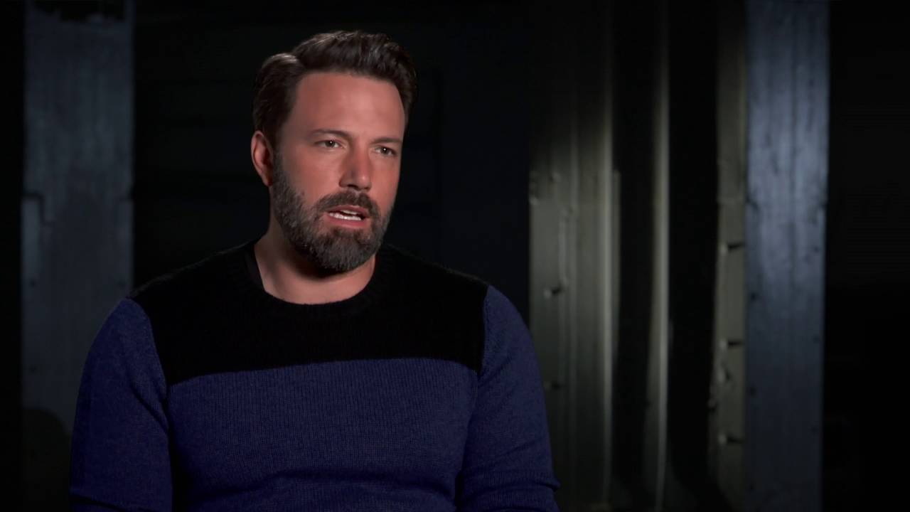 The Accoutant  Ben Affleck interview