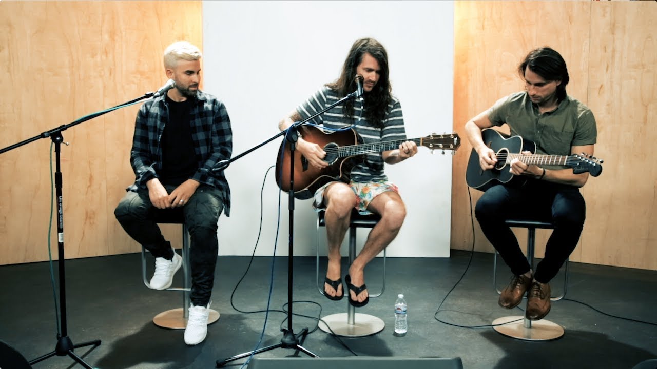 Hot Sessions: Mayday Parade 