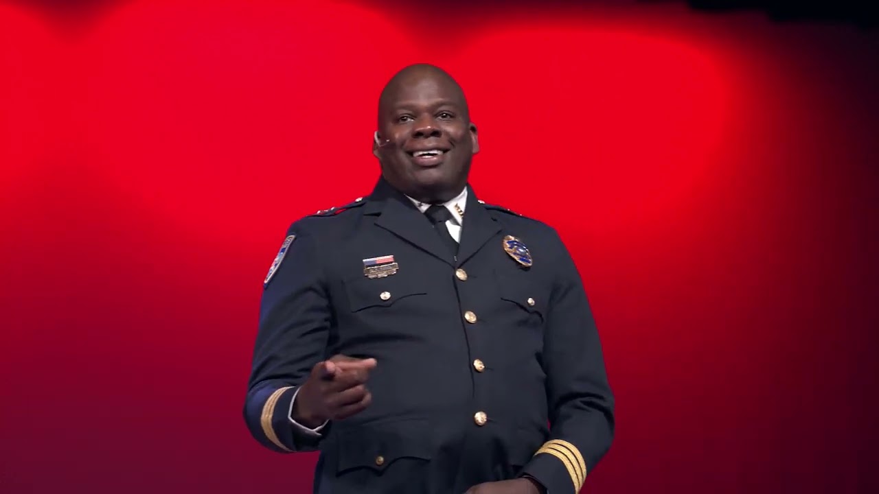 The Three F’s: Faith and Family First | Murphy J. Paul Jr. | TEDxScotlandville