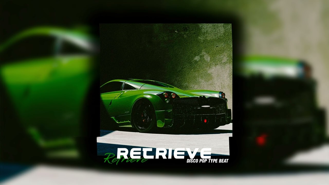 Zivert x Retro x Synthwave type beat 