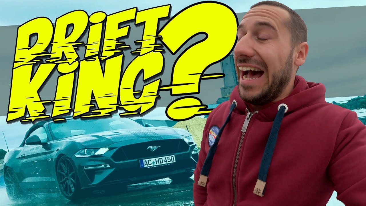 HOW DEEP? // DRIFTEN MIT DEM FORD MUSTANG