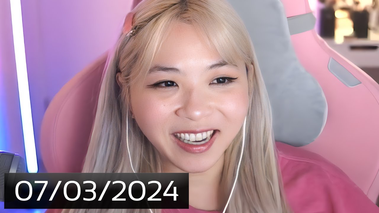 [07/03/2024] League of Legends with balls & Scarra into React Andy