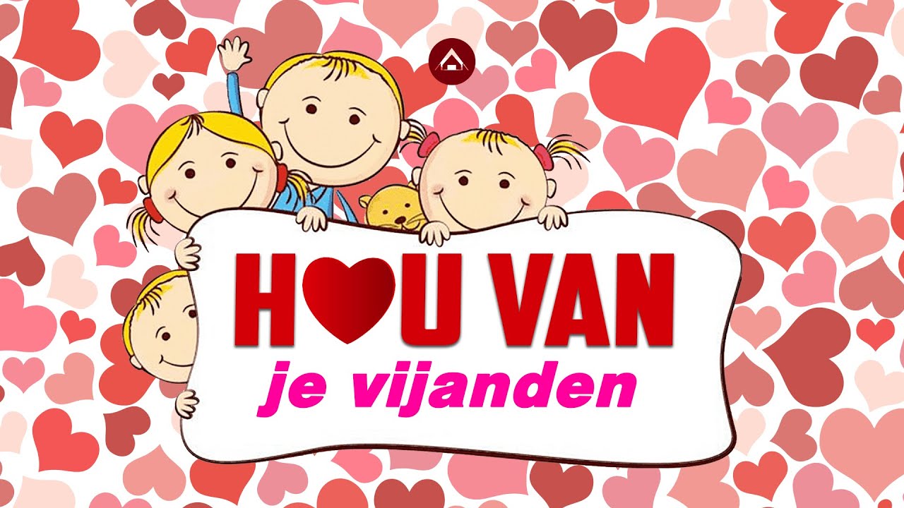 Speciale kinderdienst | Hou van je vijanden | 29 November 2020