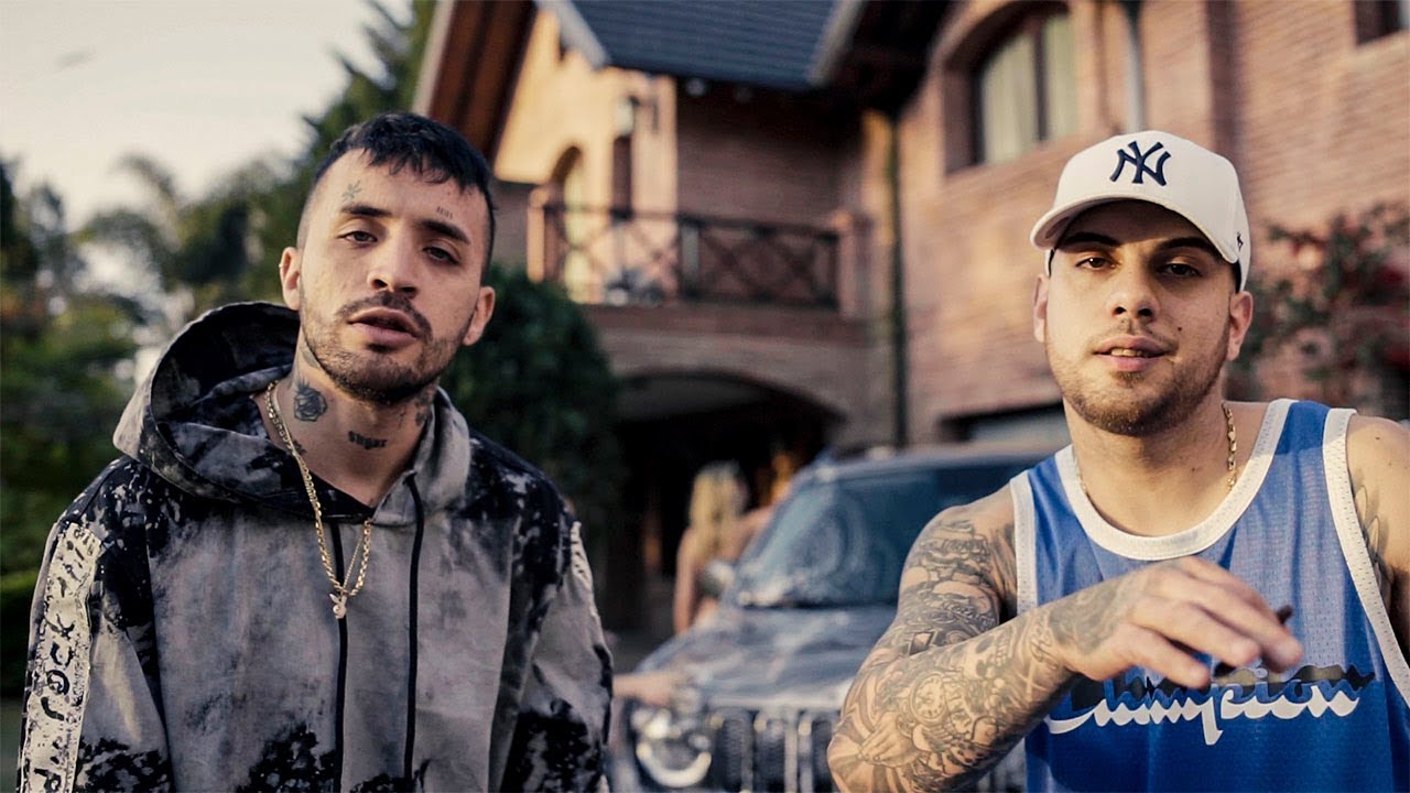 MIKE SOUTHSIDE & SEAL G - Y eso que  - (Shot by Siu) - Video Oficial