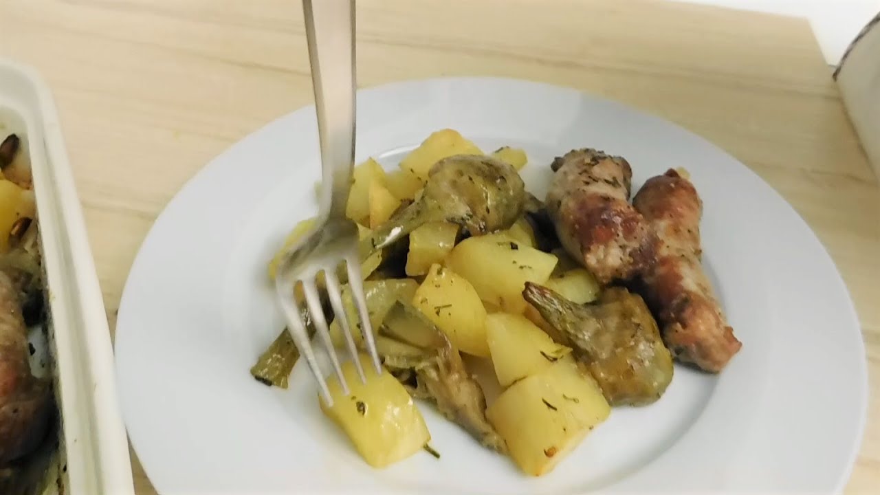Вкусный гарнир, легко приготовить 😍