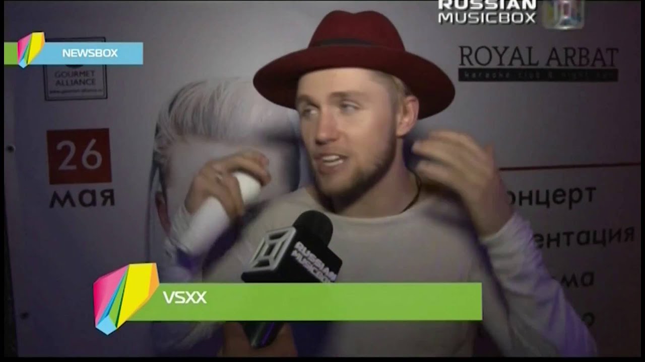 Newsbox (Russian Musicbox) от 30.05.16
