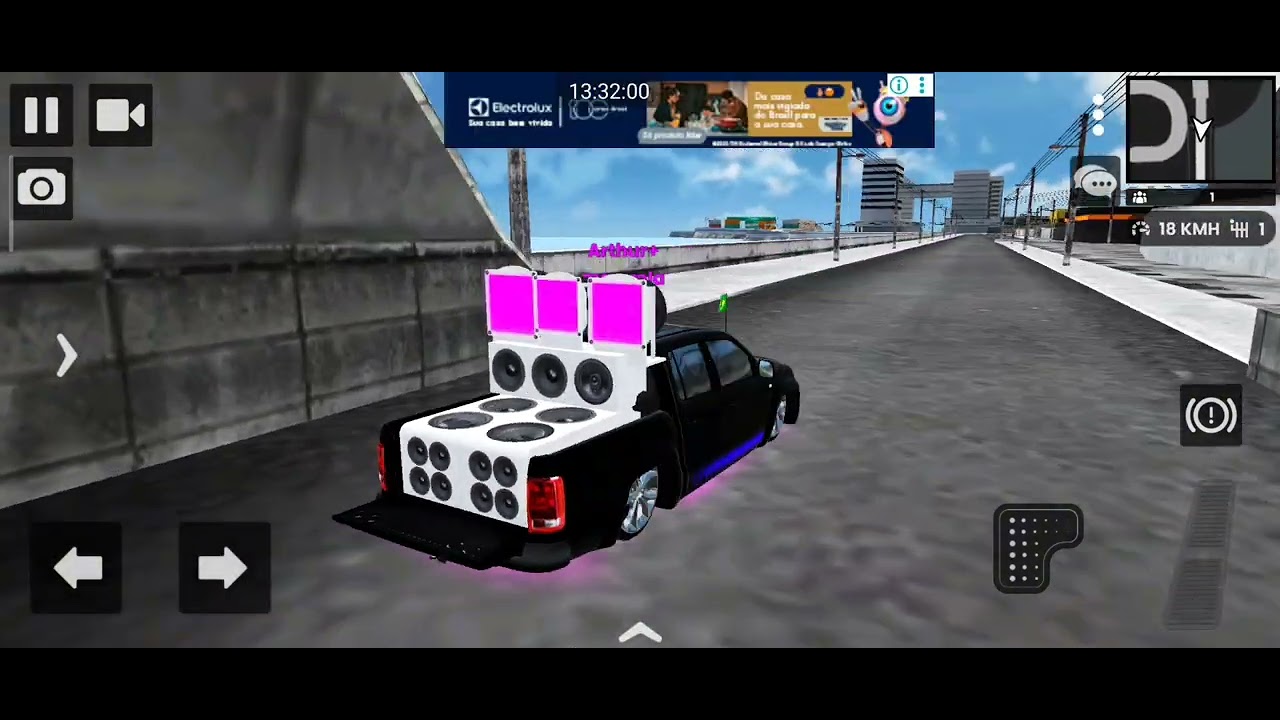 Essa Amarok tá muito bonita