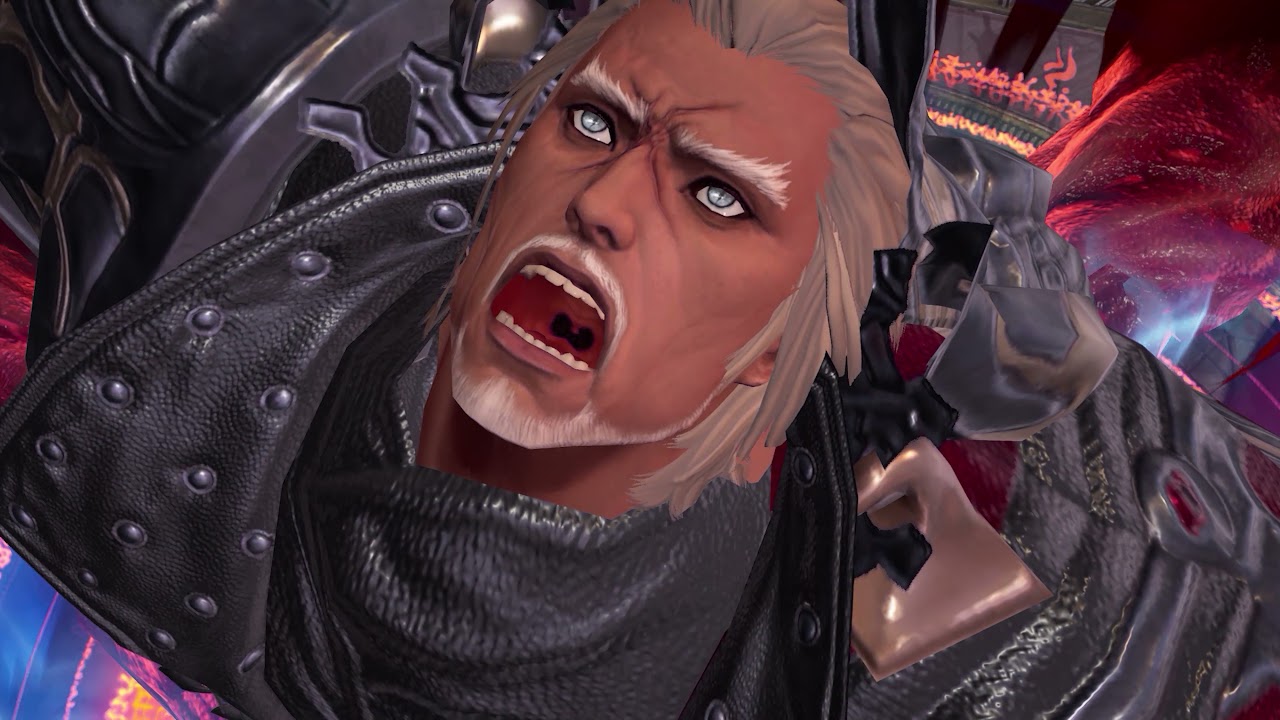 Blade and Soul Taikan cutscene (Unreal engine 4) │Shattered Masts Cinematic  (BnS english)