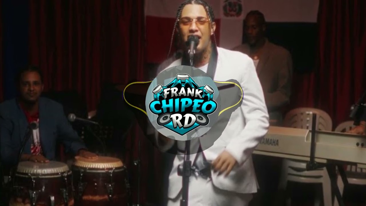 CHAKI BLEY - YO TE APAGO (DOBLE TONO) FRANK CHIPEO PARA MUSICOLOGOS