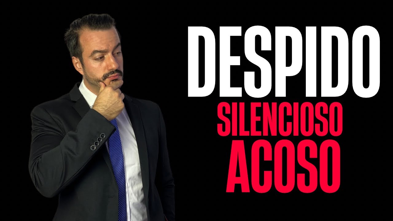Cómo actuar ante el despido silencioso por tu Empresa