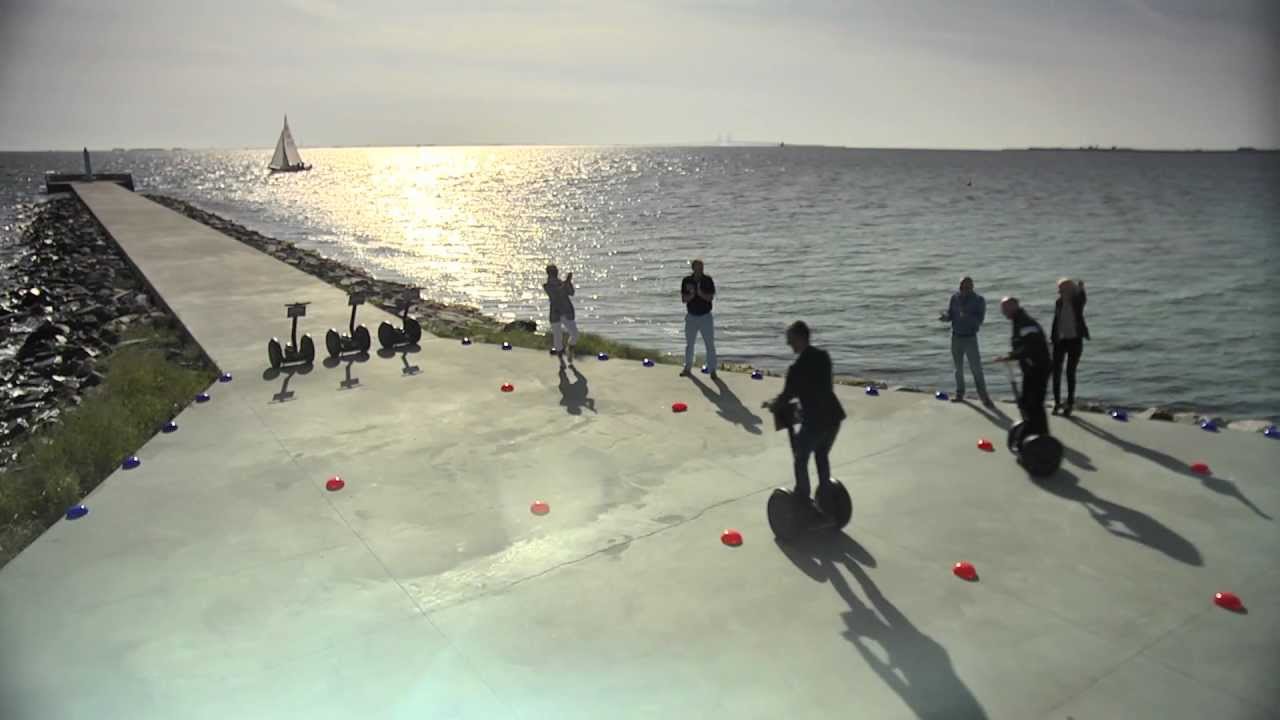 Copenhagen Segway - Firmaevent